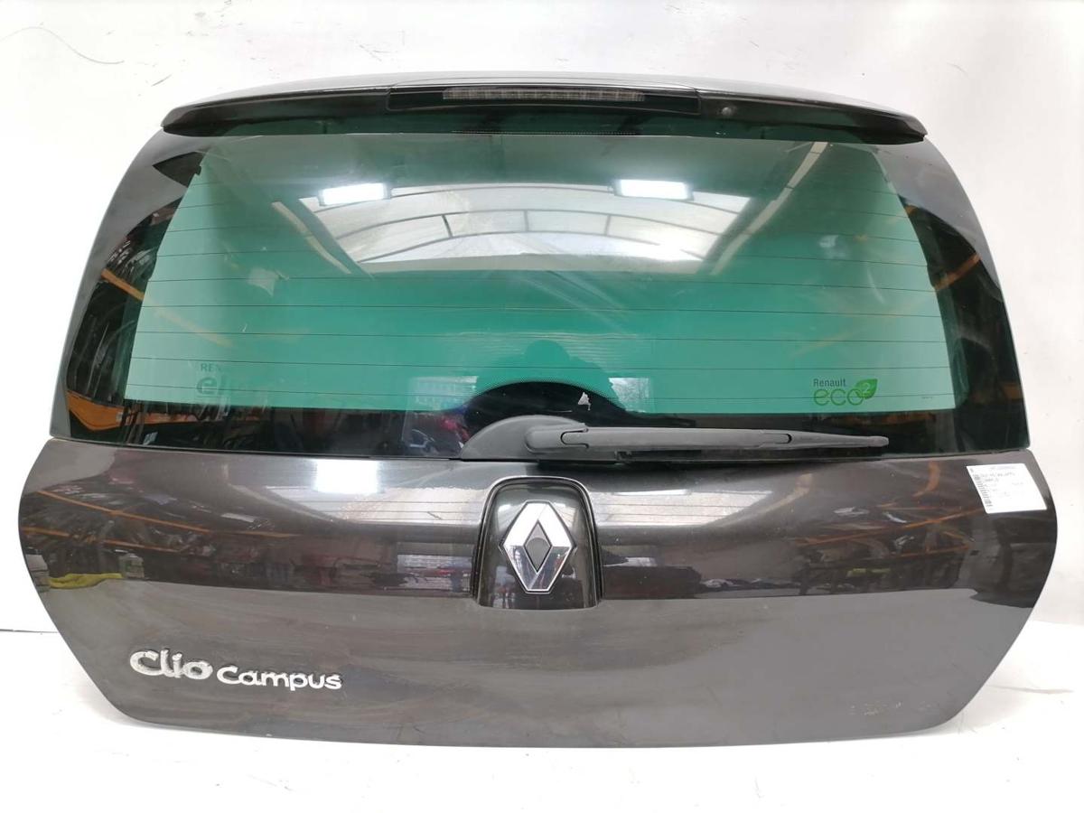 Renault Clio 2 Campus original Heckklappe mit Heckscheibe Bj.2008